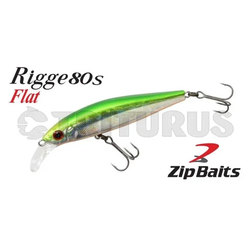 ZipBaits Rigge Flat 80S 80 mm, spalva 220 image 1