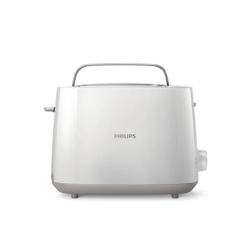 Philips HD2581/00 baltas 2 riekučių skrudintuvas image 2