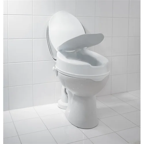 Ridder Sam A0071001 aukštinamoji unitazo sėdynė 40 cm image 2