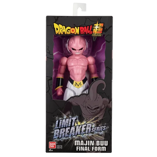 Dragon Ball Limit Breaker Majin Buu galutinės formos figūrėlė image 1