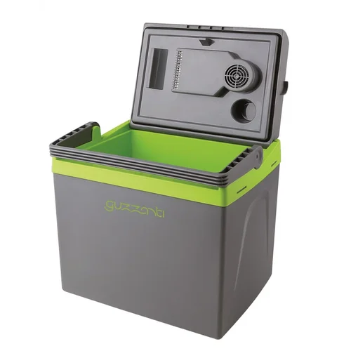 GUZZANTI GZ-24B automobilinis šaldytuvas 25 L image 2