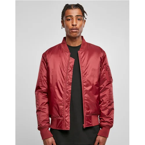 Build Your Brand BY030 Striukė 2XL Burgundy image 3