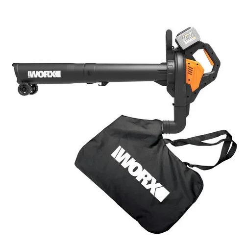 Worx WG583E.9 40V pūstuvas (korpusas) image 2