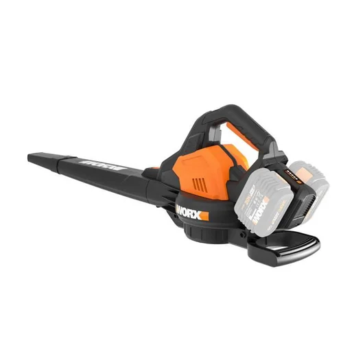 Worx WG583E.9 40V pūstuvas (korpusas) image 3