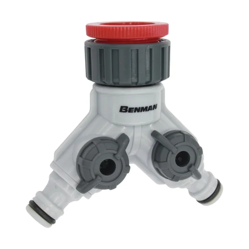 BENMAN 77200 Dvikryptė uždaroji sklendė, 2 kryptys image 1