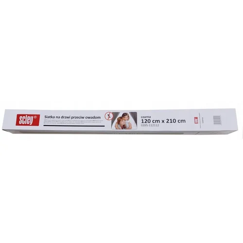 Scley Tinklelis nuo vabzdžių durims Standart 70 x 210 cm (2 vnt.) image 1