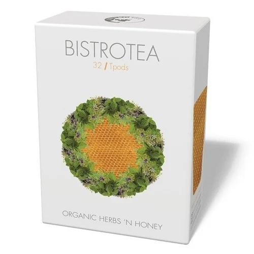 BistroTea ekologiška žolelių arbata, 32 lazdelės image 2
