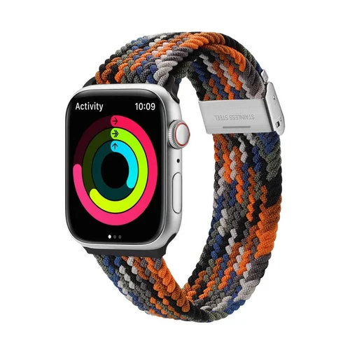 DUX DUCIS Mixture II juosta Apple Watch 42/44/45 mm, kamufliažinė image 1