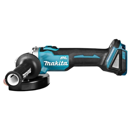 Makita DGA504ZJ 18 V kampinis šlifuoklis image 3