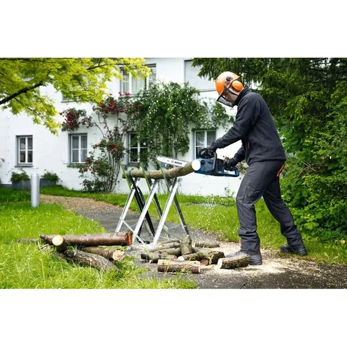 Bosch GKE 18V-40 Professional belaidis grandininis pjūklas image 2