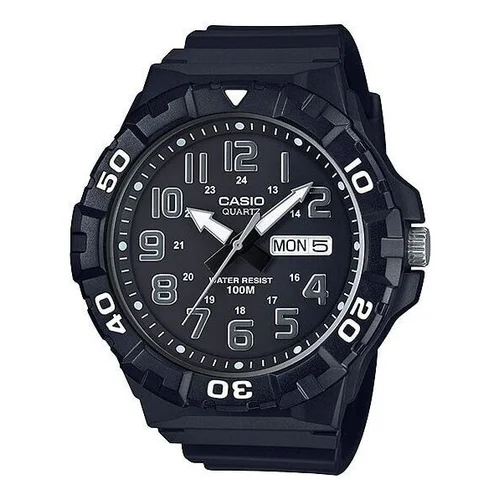 Casio MRW-210H-1AVEF vyriškas laikrodis image 2