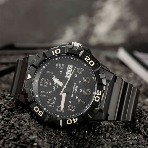 Casio MRW-210H-1AVEF vyriškas laikrodis image 3