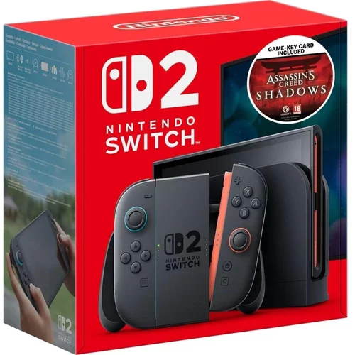Nintendo Switch 2 su Assassin’s Creed Shadows image 1