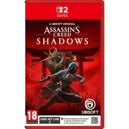 Nintendo Switch 2 su Assassin’s Creed Shadows image 3