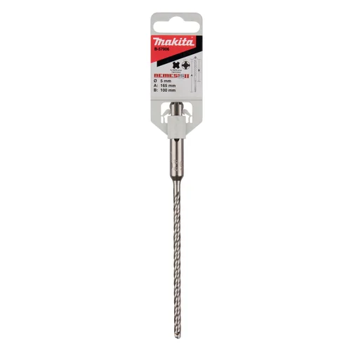 Makita B-57906 SDS-PLUS grąžtas, 5x165 mm NEMESIS 2 image 3