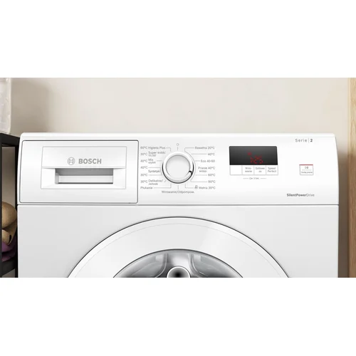BOSCH WGE02201PL skalbyklė, 7 kg image 3