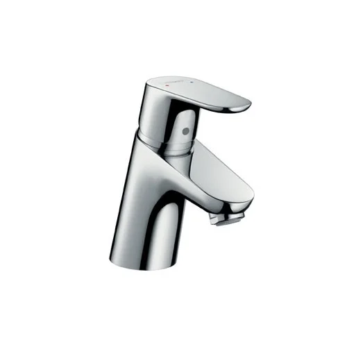 Hansgrohe Focus E2 praustuvo maišytuvas su pop-up, 5 L/min image 2