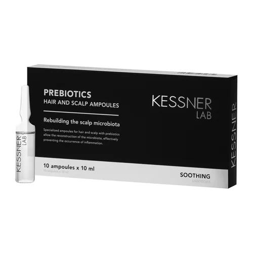 KESSNER LAB prebiotinės ampulės 10 × 10 ml image 1