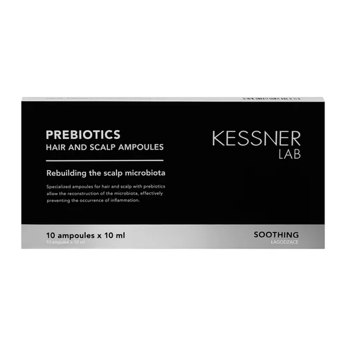 KESSNER LAB prebiotinės ampulės 10 × 10 ml image 2