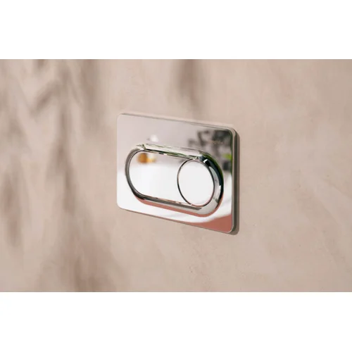 Hansgrohe iFrame Original S vandens nuleidimo mygtukas 66002000 image 2