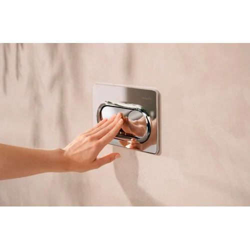 Hansgrohe iFrame Original S vandens nuleidimo mygtukas 66002000 image 3