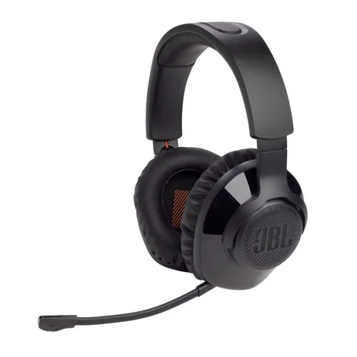 JBL Quantum 350 Wireless belaidės žaidimų ausinės image 3