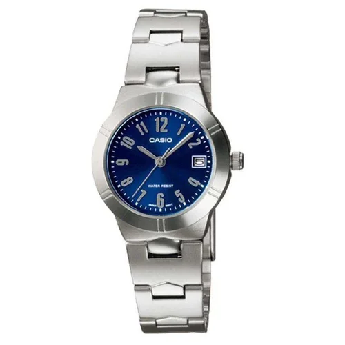 Casio LTP-1241D-2A2 moteriškas laikrodis, 25 mm image 1