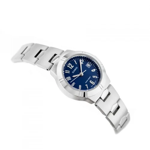 Casio LTP-1241D-2A2 moteriškas laikrodis, 25 mm image 3
