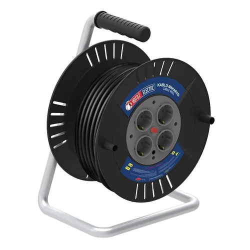 HOROZ Ilgiklis su rite 3x1.5 mm², 4 lizdai, 30 m image 1