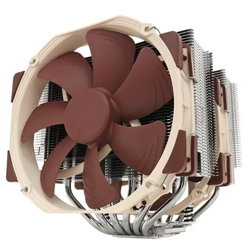 Noctua NH-D15 procesoriaus aušintuvas 14 cm image 1