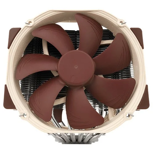 Noctua NH-D15 procesoriaus aušintuvas 14 cm image 2