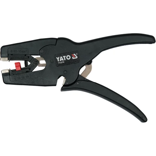 YATO YT-22753 automatinės izoliacinės replės 0,03–10 mm² image 2