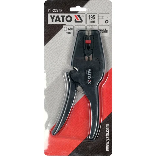 YATO YT-22753 automatinės izoliacinės replės 0,03–10 mm² image 3