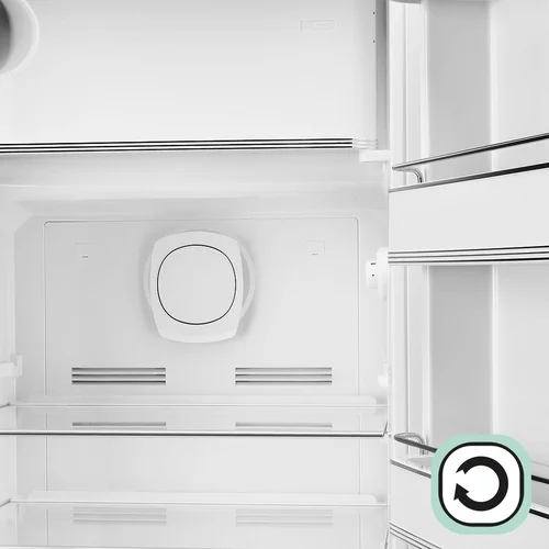 Smeg FAB28LPK6 50's Style Rožinė šaldytuvas image 3