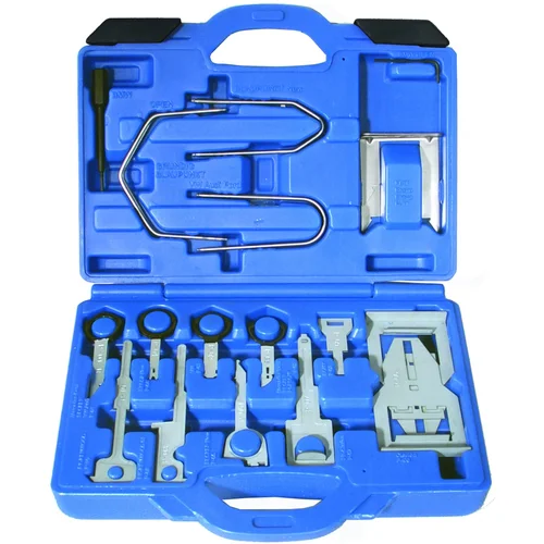 BGS technic 8014 magnetolų išėmimo įrankių rinkinys, 32 vnt. image 2