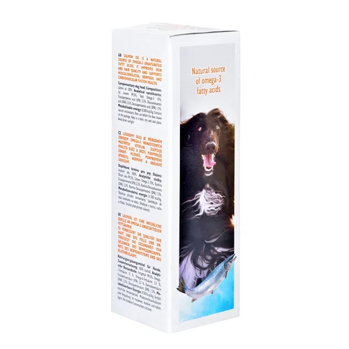 Brit Care lašišų aliejus 500 ml image 3