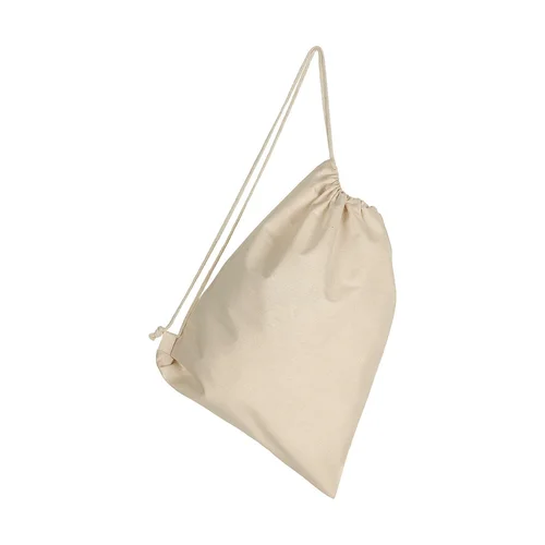 Užtraukiamas Backpack-1DS maišelis – Vieno dydžio, Natūrali image 1