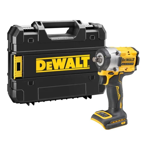 DeWalt DCF921NT smūginis veržliasukis 1/2" image 3