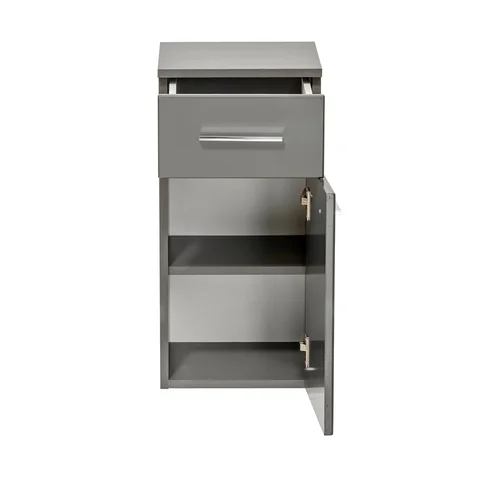 COMAD TWIST GREY 810 vonios spintelė image 2