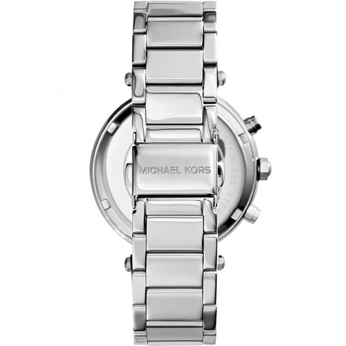 Michael Kors MK5491 Parker moteriškas laikrodis, rožinio aukso image 2