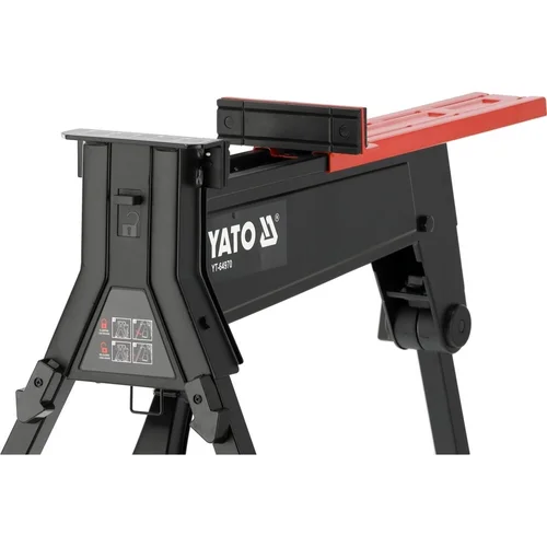 YATO YT-64970 mobilus darbo stalas 955 mm image 2