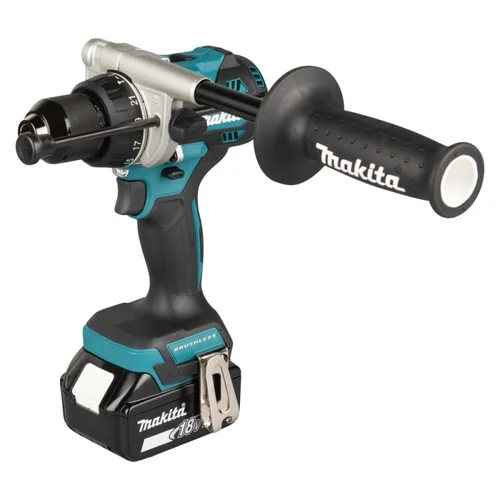 Makita DHP492RTJ 18 V smūginis gręžtuvas image 2