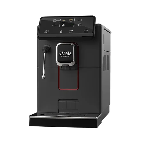 Gaggia Magenta Plus RI8700/01 automatinis kavos aparatas, juodas image 1