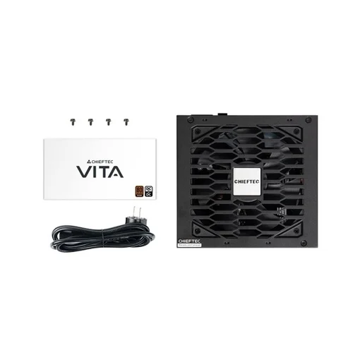 Chieftec Vita 750 W 80 PLUS Bronze maitinimo šaltinis image 2