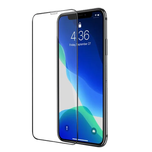 HOCO G10 grūdintas stiklas, 25 vnt., iPhone XS Max / 11 Pro Max image 1