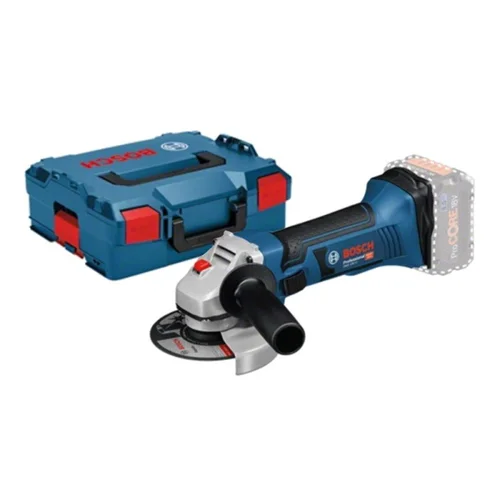 Bosch GWS 18-125 V-LI LB Solo kampinis šlifuoklis image 1