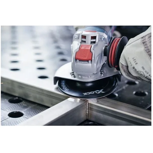 Bosch X-LOCK kietas diskinis pagrindas 125 mm 2608601716 image 3