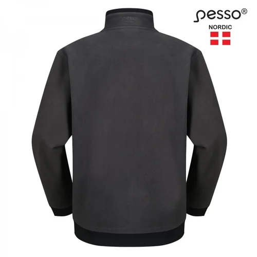 Megztinis Pesso FMPN Fleece pilkas XS image 3
