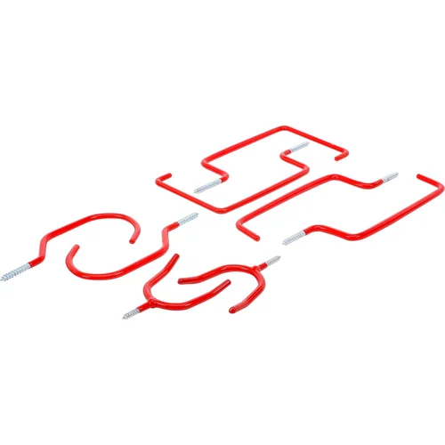 BGS technic 88308 kablių rinkinys, 8 vnt. image 1