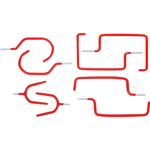 BGS technic 88308 kablių rinkinys, 8 vnt. image 3